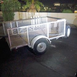 Hauling trailer ❗❗ MUST SELL ❗❗URGE VENDER❗❗