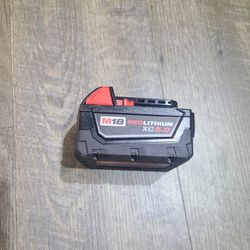 Milwaukee Battery 5.0