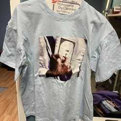 Supreme Bible Tee Size Large