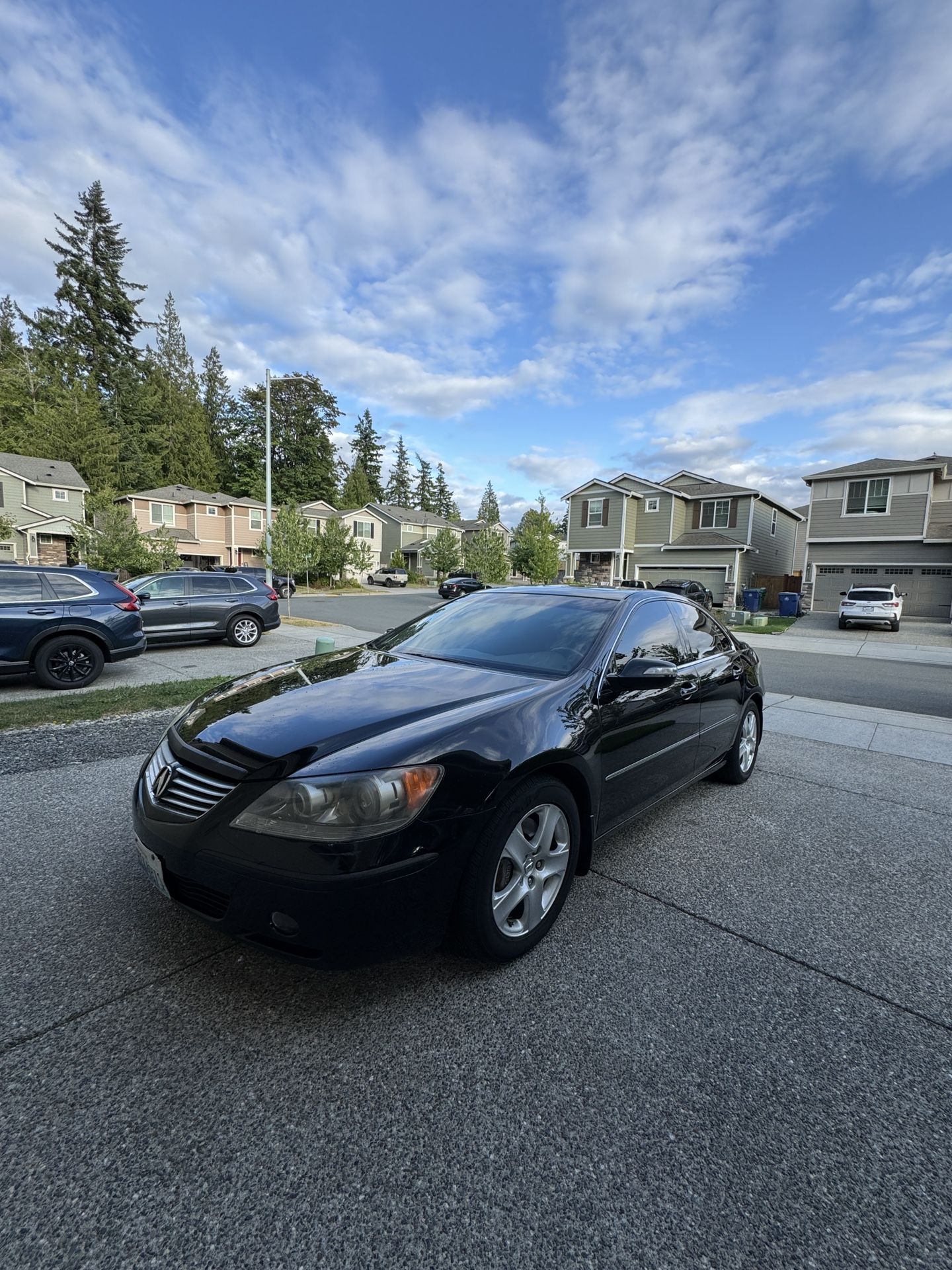 2008 Acura RL
