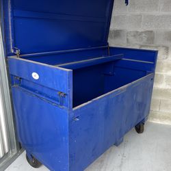 Job Box / Gang Box 60” On Wheels.