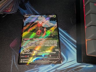 Kriketune V TG12/TG30 Silver Tempest Pokemon