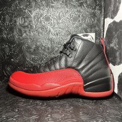 Jordan 12 Retro - Flu Game (2025) CT8013-002