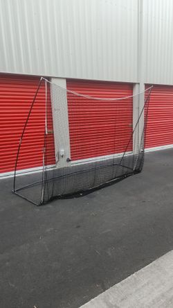 Rebound net