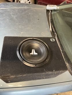 Jl Audio Sub