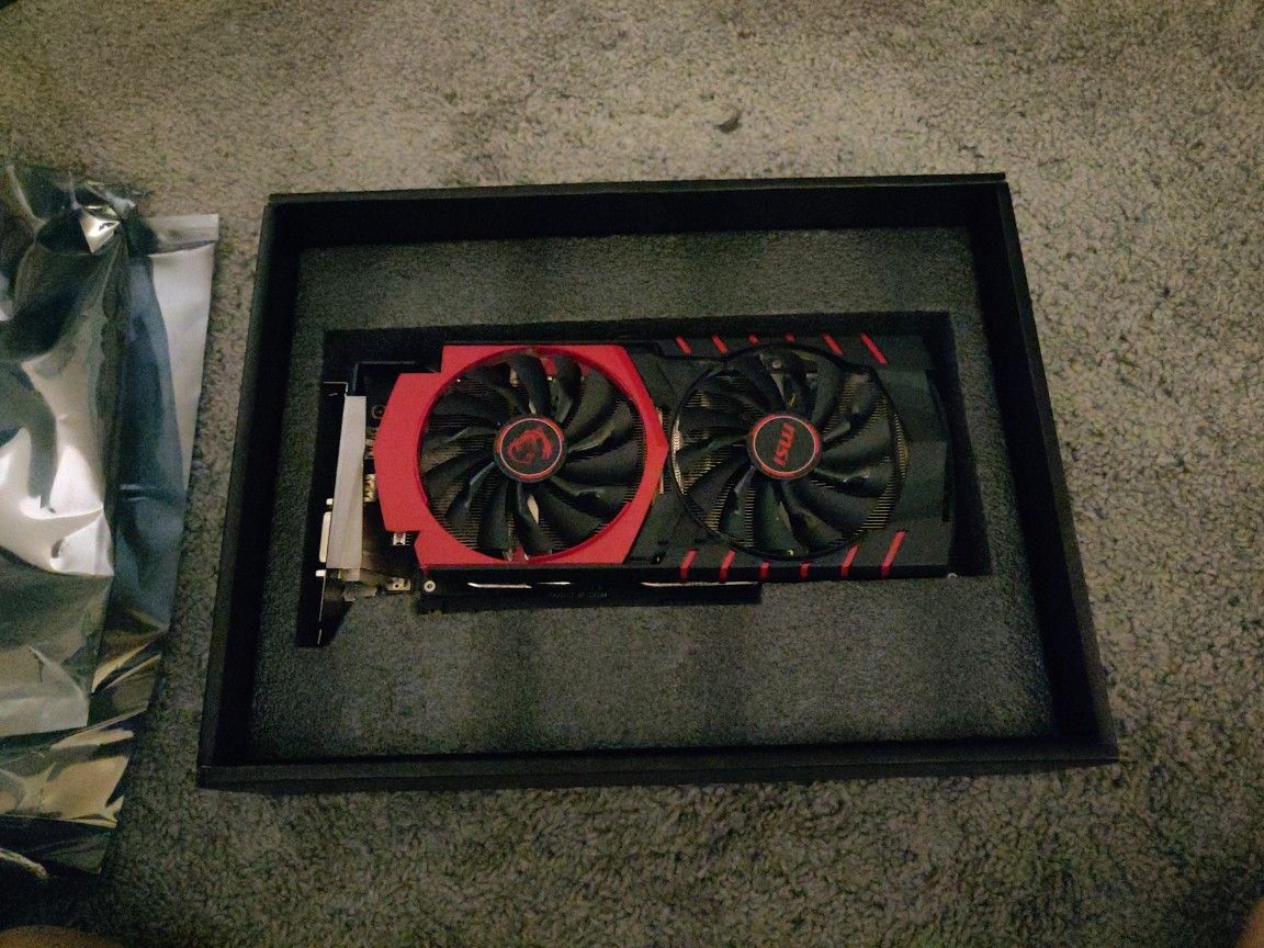 MSI GTX 980 Ti 6GB