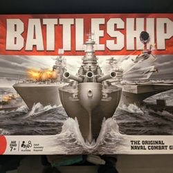 Battleship Board Game 