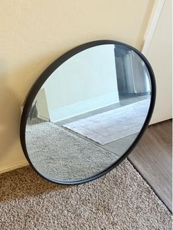 Bed bath and beyond circle mirror