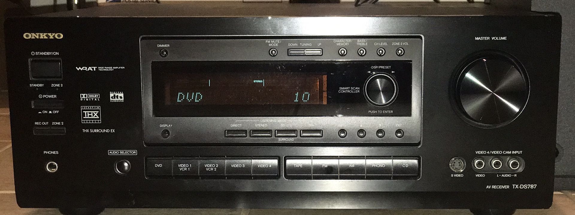 OnKyo Receiver