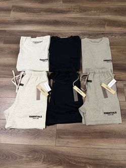 Fear Of God Essentials Sets 🔥
