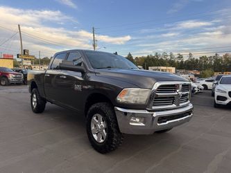 2014 RAM 2500
