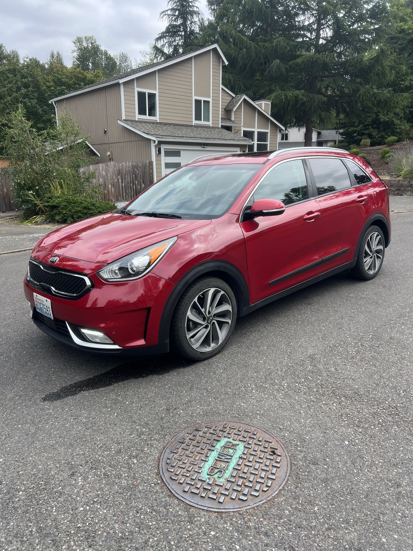 2018 KIA Niro