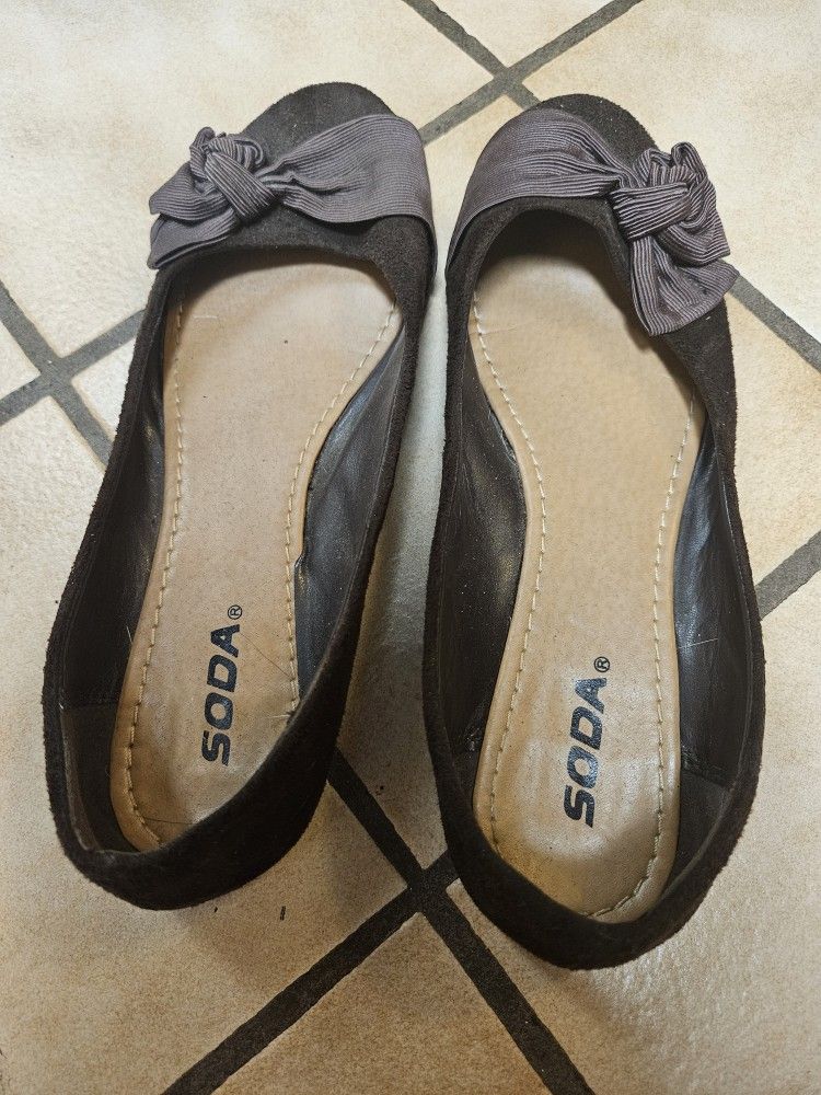 Women's Slip On Shoes