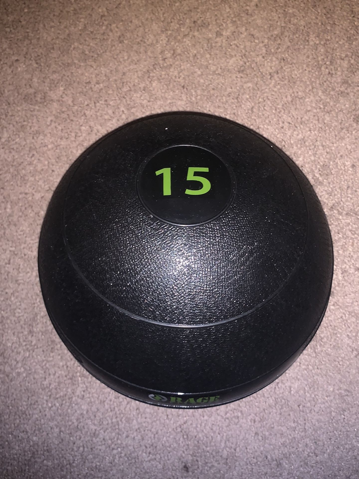 15lb Medicine Ball