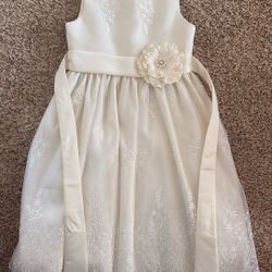 Girls Dress Size 7