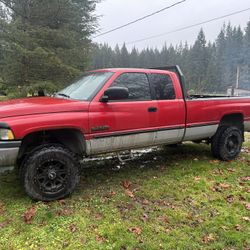 1998 Dodge Ram 2500