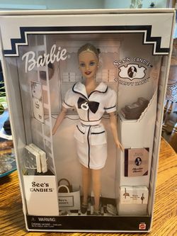 Barbie & See’s Candies