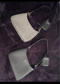 2 Guess Bags Bundle