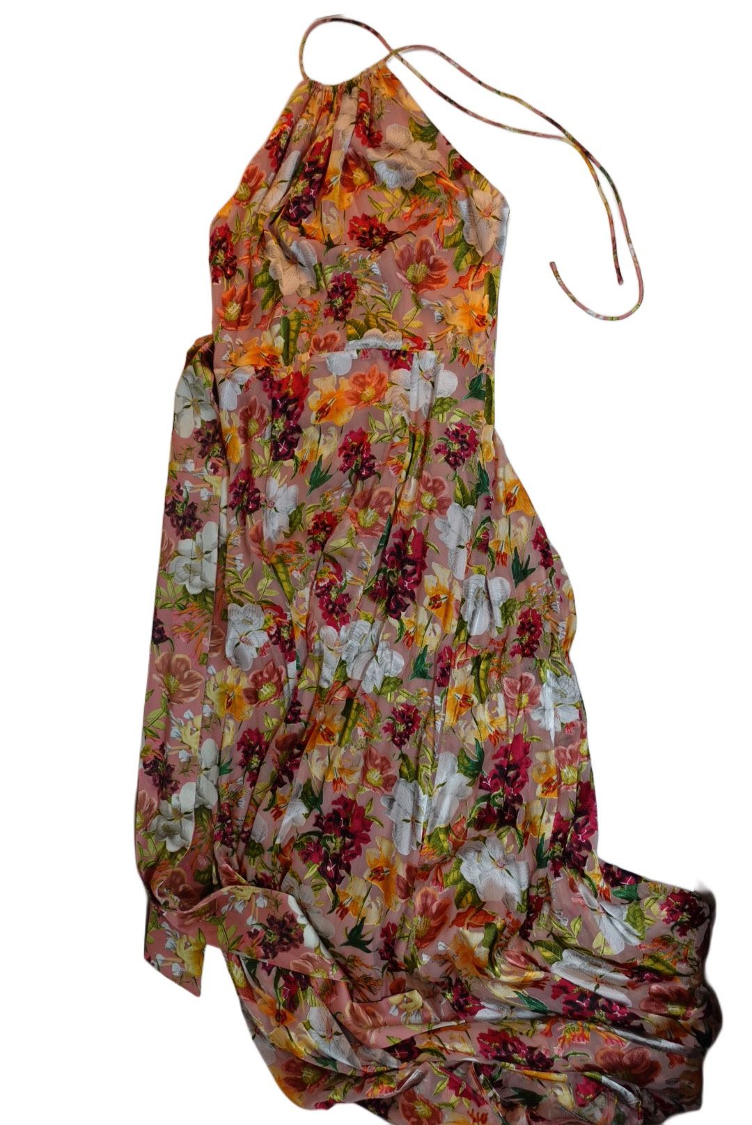 Alice & Olivia Juniper Floral Rose