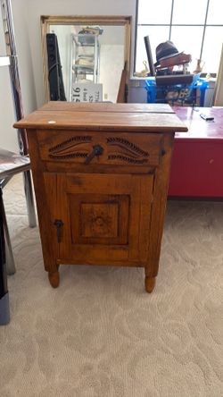 Night table antique