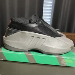 Adidas Infinity - Men's Size 11 - Charcoal/Black 