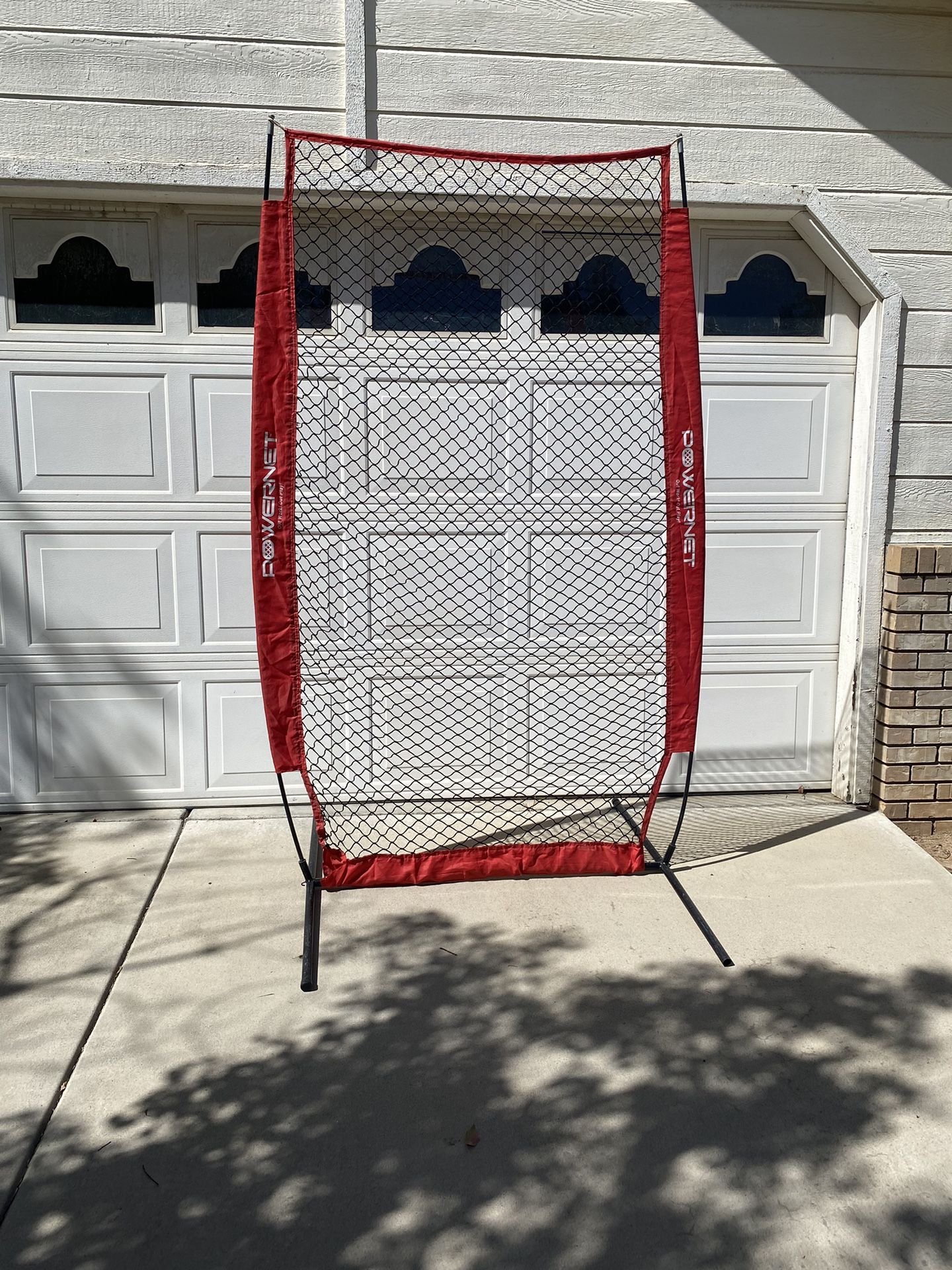 Batting And Throwing Practice Nets (sold as a set) for Sale in Madera