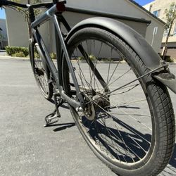 VanMoof S3 Electric Bike – Needs Battery