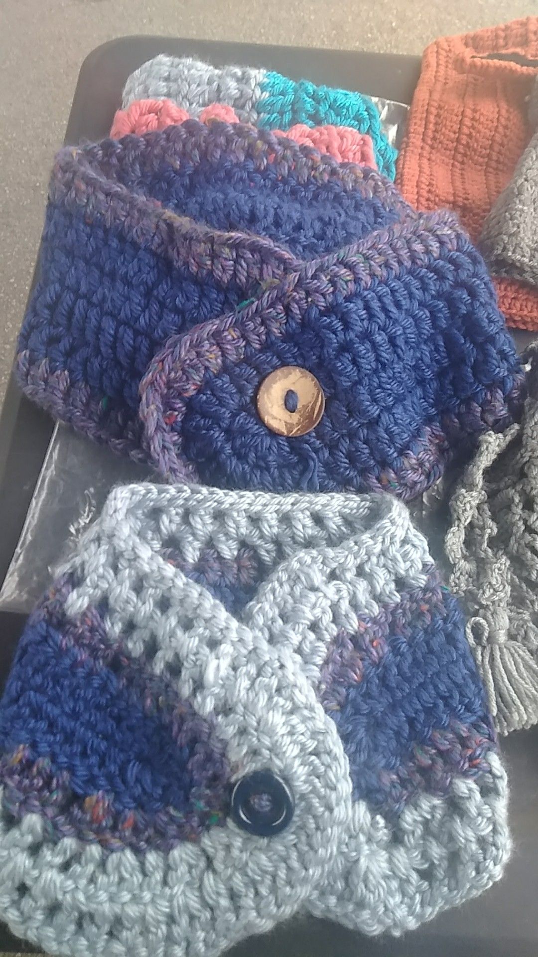Crochet crawl ,shawl