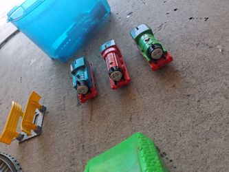 Tomas the train track  $20.00 OBO