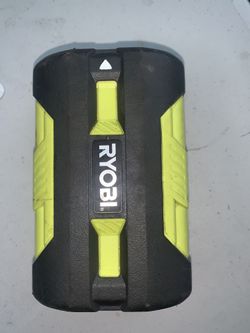 Ryobi batter 40V lithium 3 ah