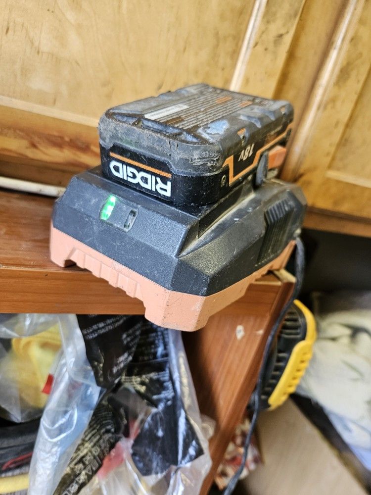 Ridgid, Milwaukee, Dewalt, Craftsman, Makita, Husky