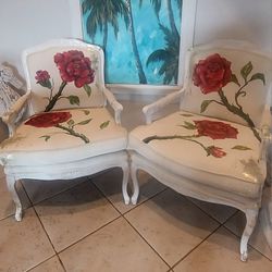 Artistic Lounging Chairs