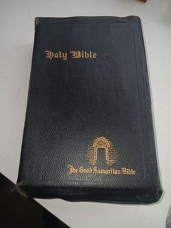 1941 Holy Bible