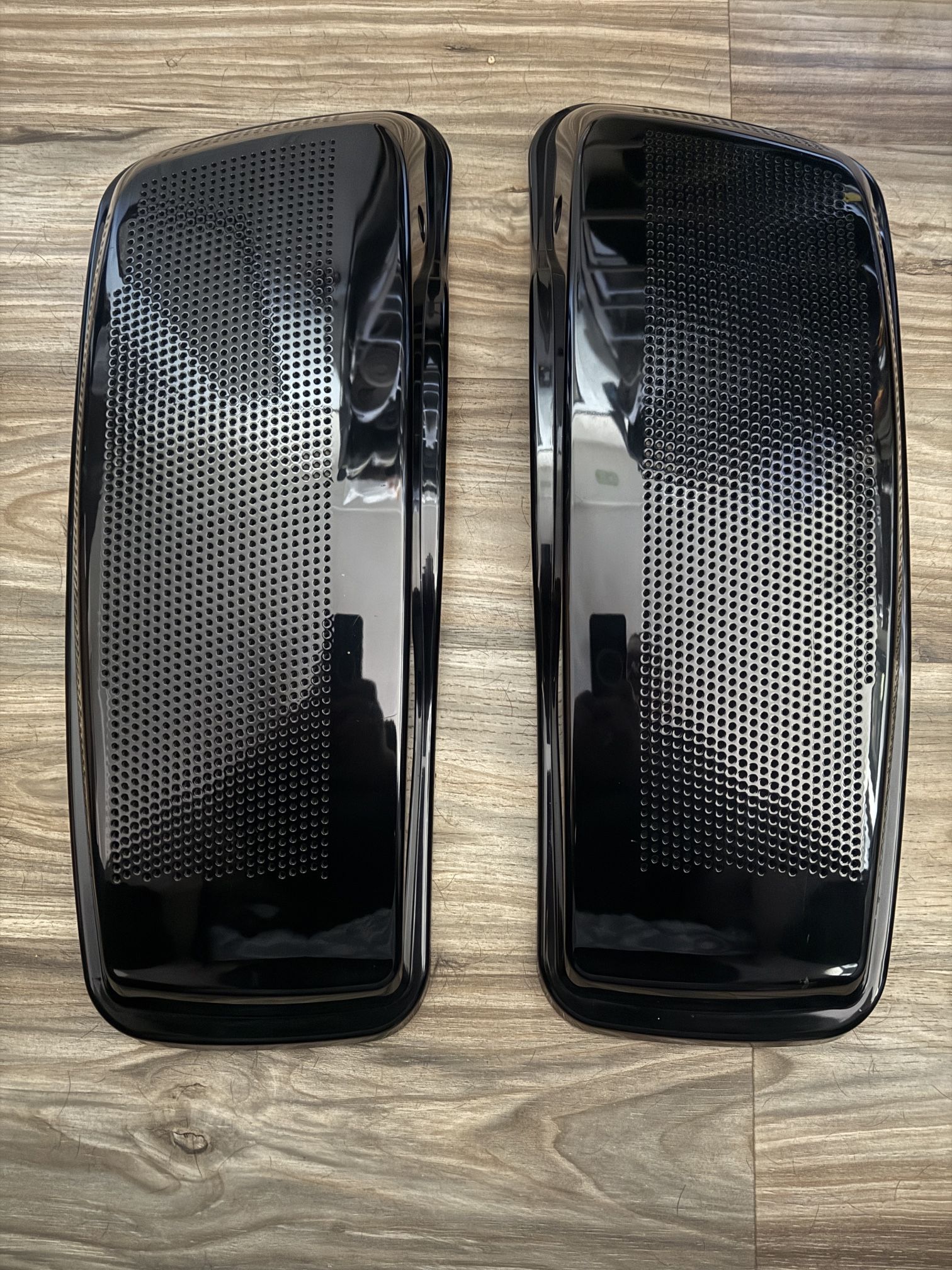 Advan Black Dual 6x9 Lids 2014-2023