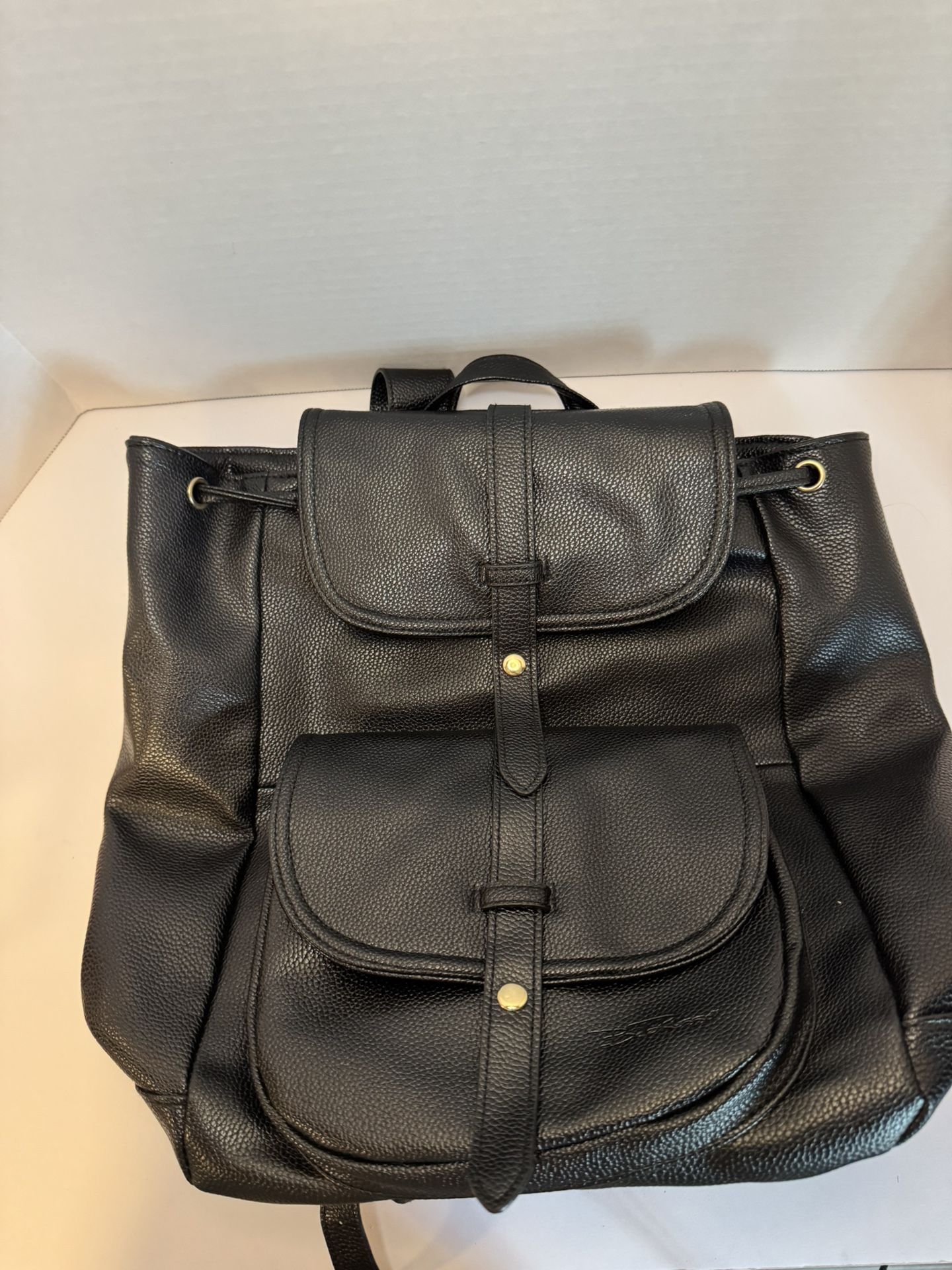 BelleRusso Leather Women’s Backpack