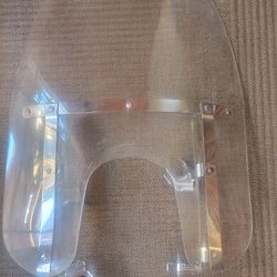 MotorCycle windshield