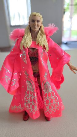 WWE ULTIMATE EDITION CHARLOTTE FLAIR