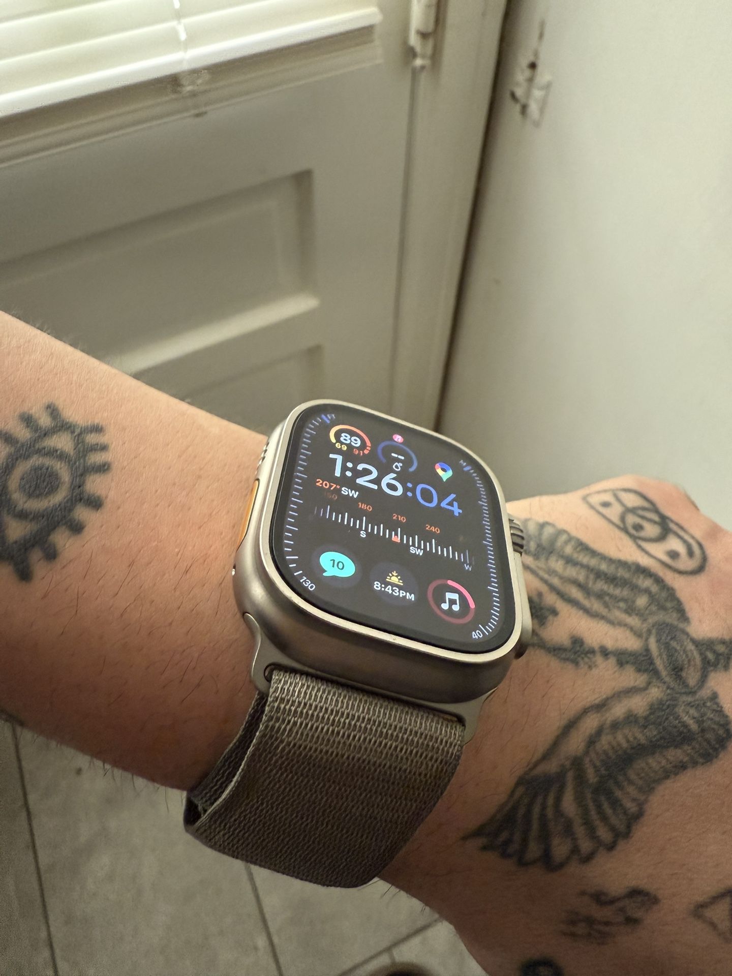 apple watch