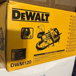 Dewalt Deep Cut Band Saw Dwm120
