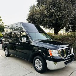 2012 Nissan NV Cargo