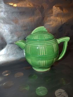 Hard find Dripmor teapot 8x10