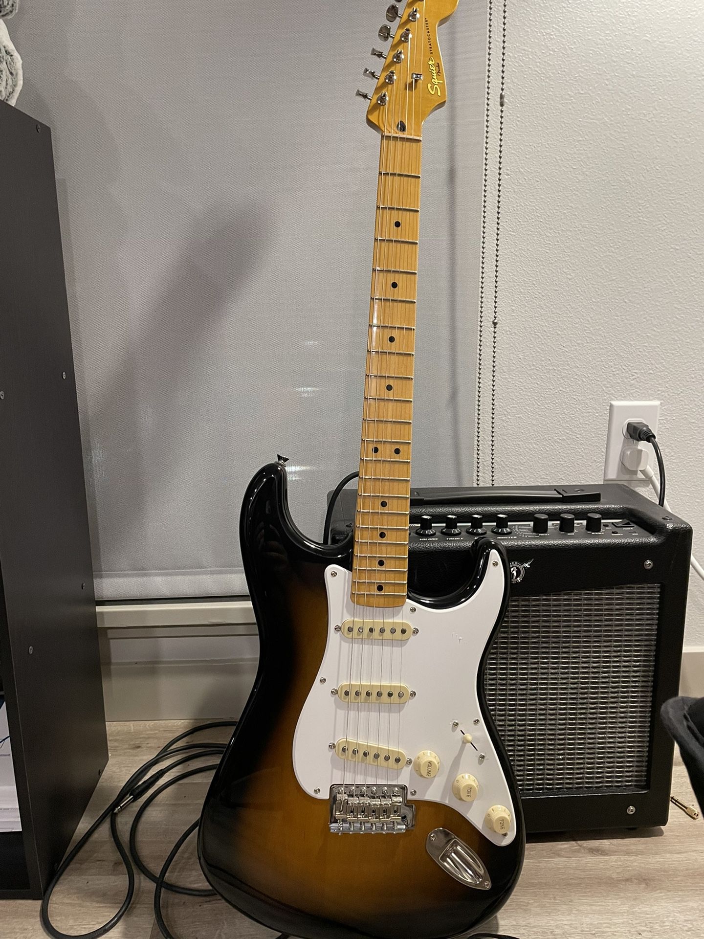 Fender Classic Vibe 50s Stratocaster - Squier
