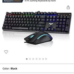 Gaming Keyboard 