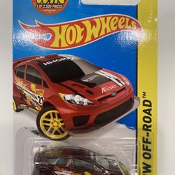 Hotwheels Ford