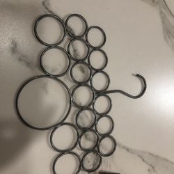 Scarf Rack