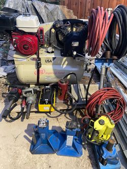 Semi Road service tools