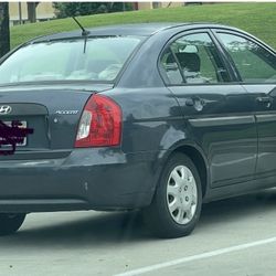 2009 Hyundai Accent