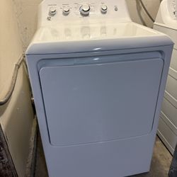 GE Washer & Dryer Set