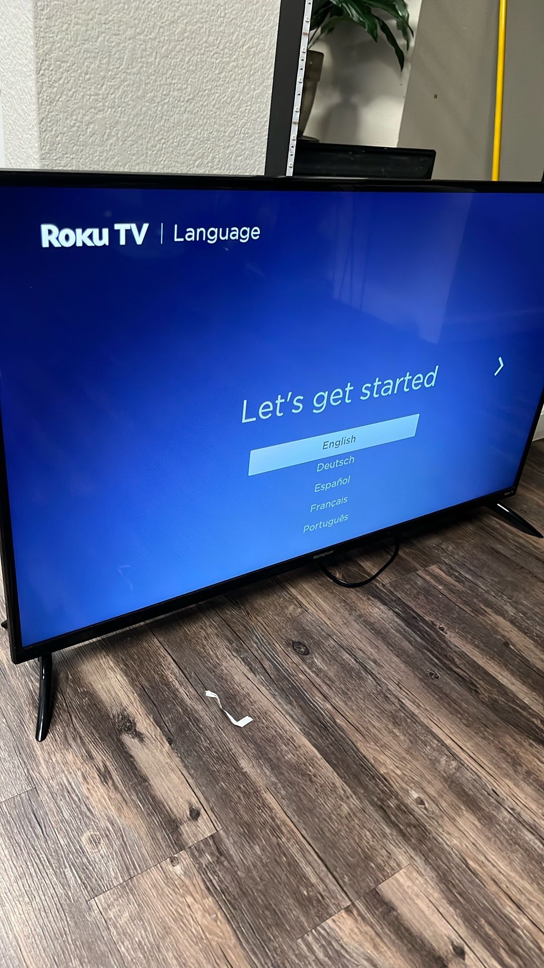 43 Inch Roku Tv