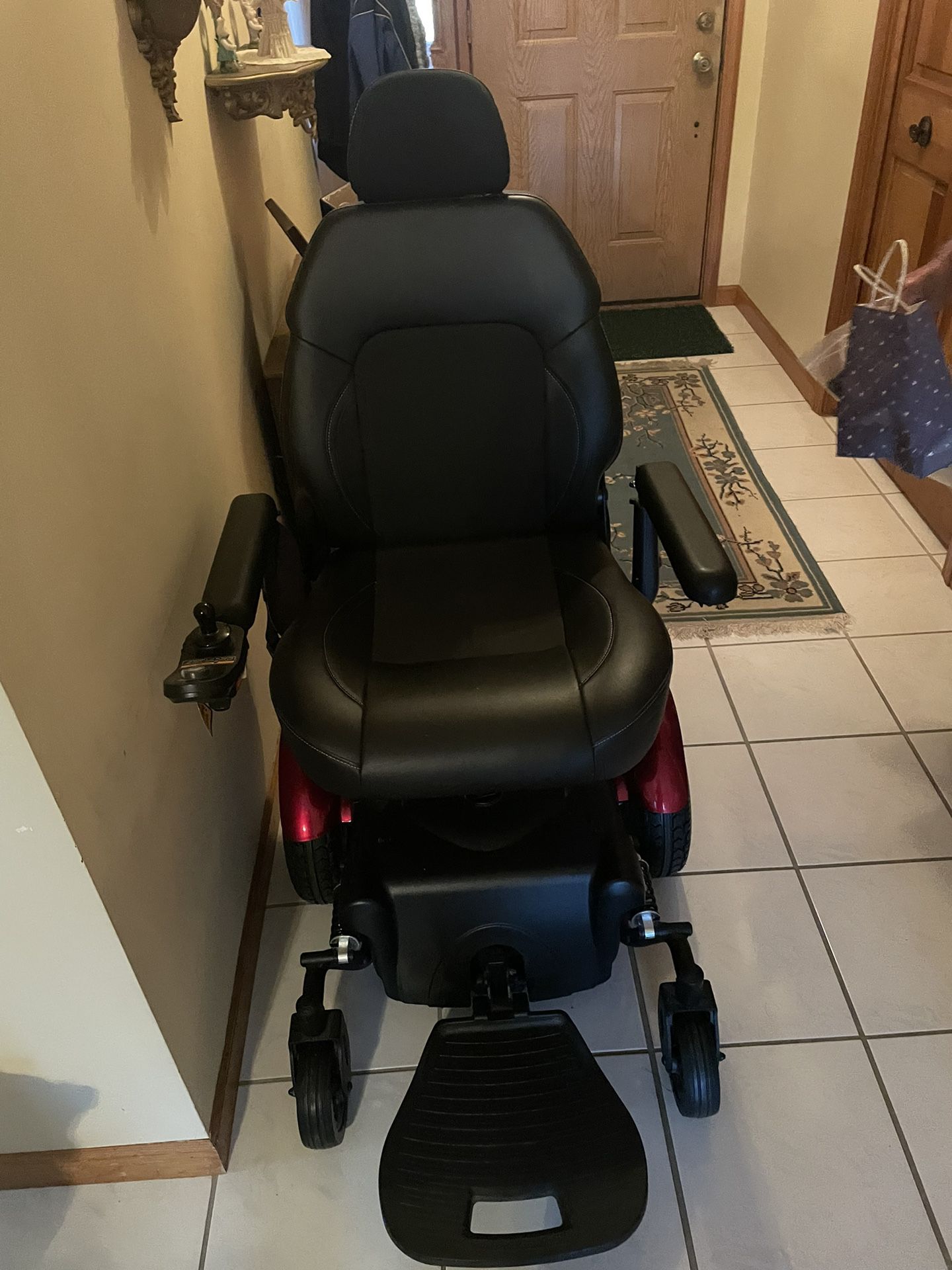 Power Chair By Merits - Model- P330